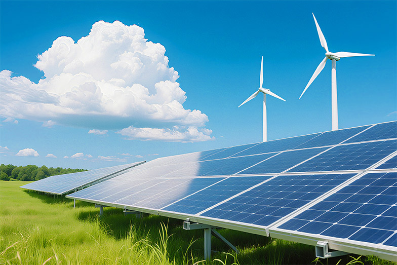 Photovoltaic Power Supply